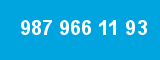 987 966 11 93